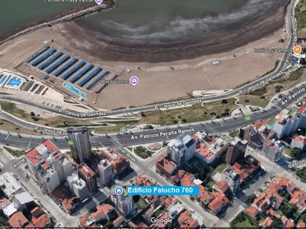 Alquiler temporario de apartamento em Mar del plata