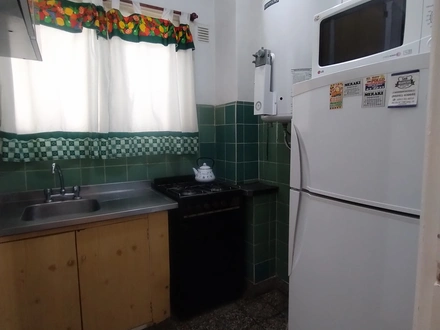 Alquiler temporario de apartamento em Miramar
