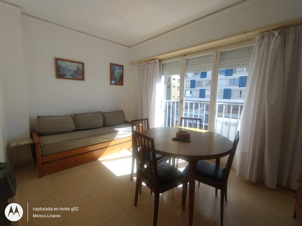 Alquiler temporario de apartamento em Miramar