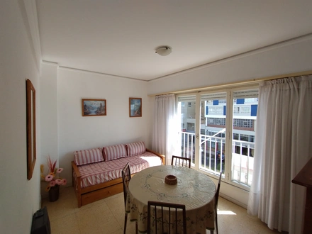 Alquiler temporario de apartamento em Miramar