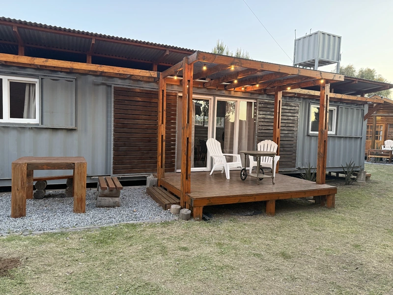 Alquiler temporario de cabana em Balneario reta
