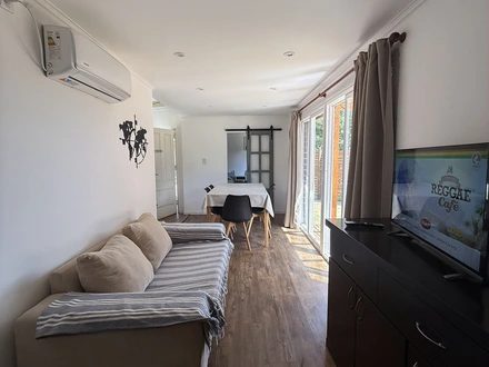 Alquiler temporario de cabana em Balneario reta
