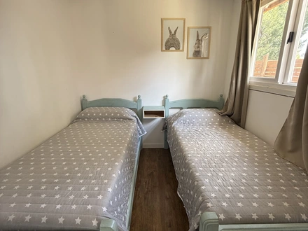 Alquiler temporario de cabana em Balneario reta
