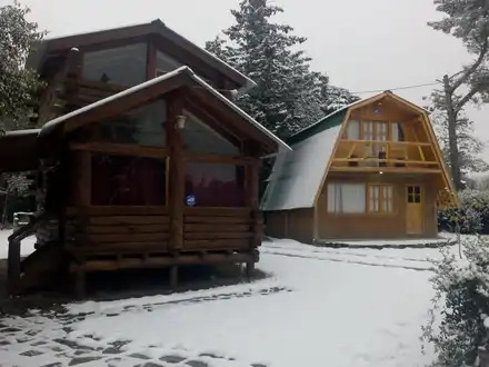 Alquiler temporario de cabana em Valle hermoso