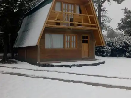 Alquiler temporario de cabana em Valle hermoso