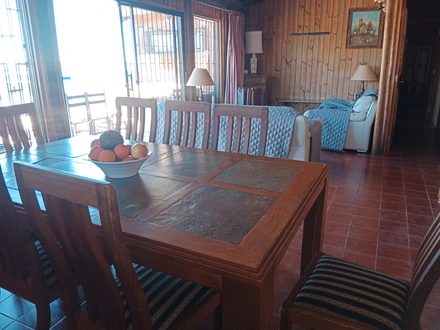 Arriendo temporario de casa em Tongoy