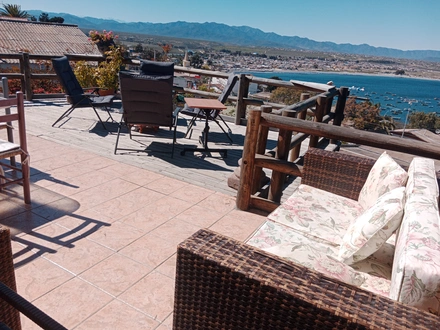 Arriendo temporario de casa em Tongoy