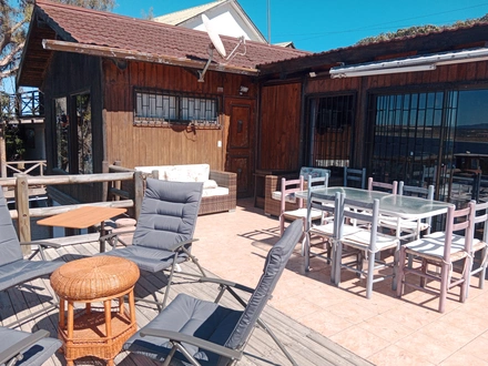 Arriendo temporario de casa em Tongoy