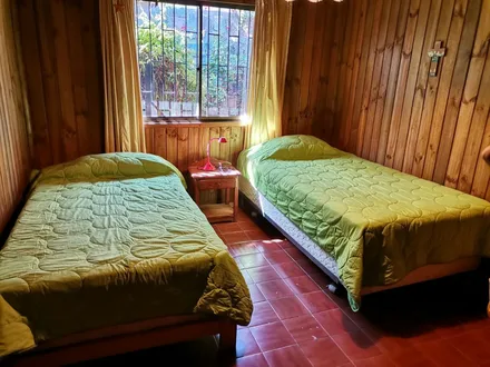 Arriendo temporario de casa em Tongoy