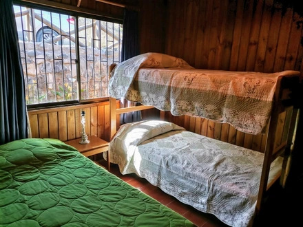 Arriendo temporario de casa em Tongoy