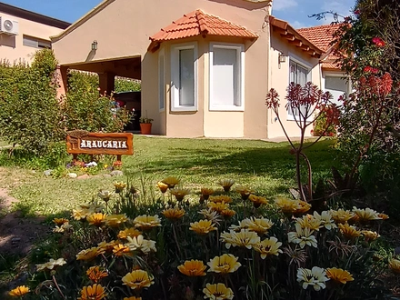 Alquiler temporario de casa em San rafael