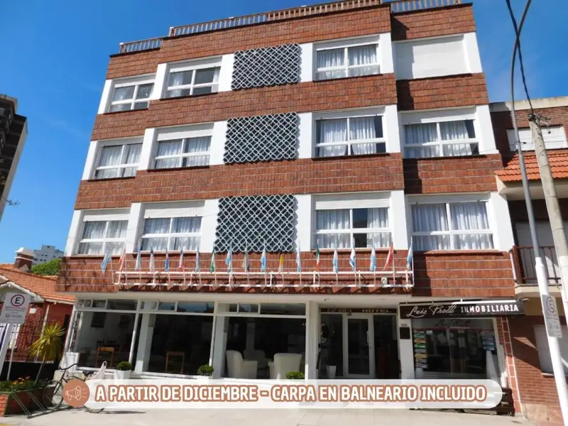Alquiler temporario de hotel em Miramar