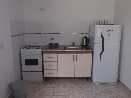 Alquiler temporario de apartamento em Mar del tuyú