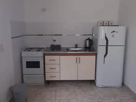 Alquiler temporario de departamento en Mar del tuy&uacute;