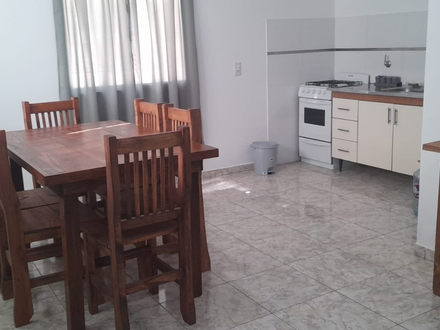 Alquiler temporario de apartamento em Mar del tuyú