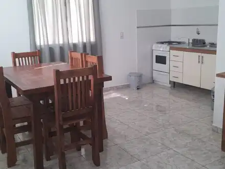 Alquiler temporario de departamento en Mar del tuy&uacute;