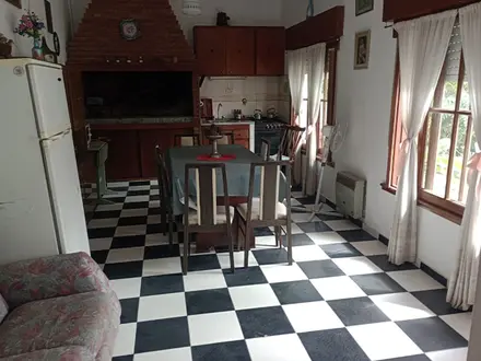 Alquiler temporario de casa em Santa teresita