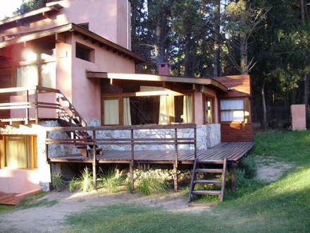 Alquiler temporario de cabana em Mar azul
