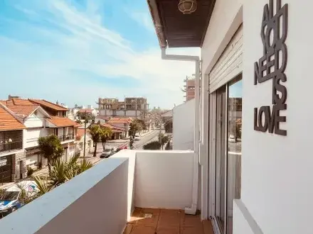 Alquiler temporario de apartamento em Mar del plata