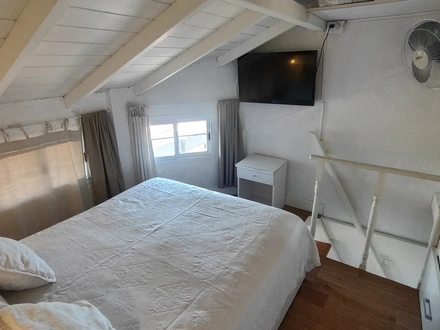 Alquiler temporario de apartamento em Pinamar