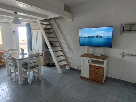 Alquiler temporario de apartamento em Pinamar