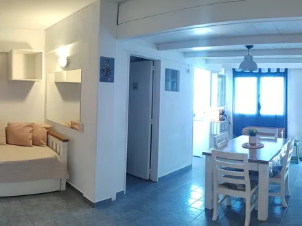 Alquiler temporario de apartamento em Pinamar
