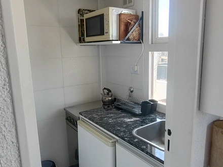 Alquiler temporario de apartamento em Pinamar