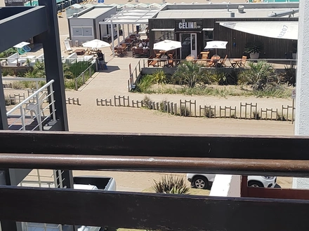 Alquiler temporario de apartamento em Pinamar