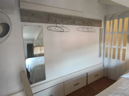 Alquiler temporario de apartamento em Pinamar