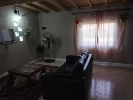 Alquiler temporario de casa em Col. chapadmalal