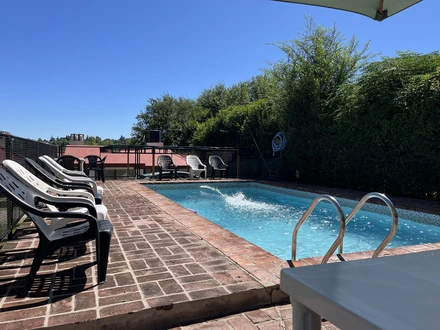 Alquiler temporario de cabana em Villa carlos paz
