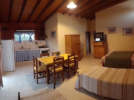 Alquiler temporario de apartamento em Carpintería