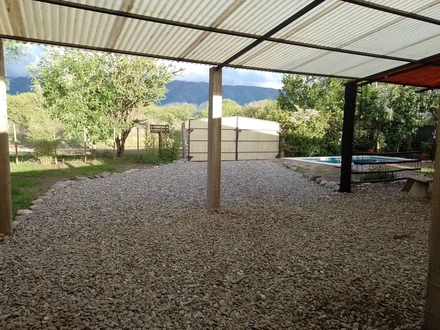 Alquiler temporario de caba&ntilde;a en Carpinter&iacute;a