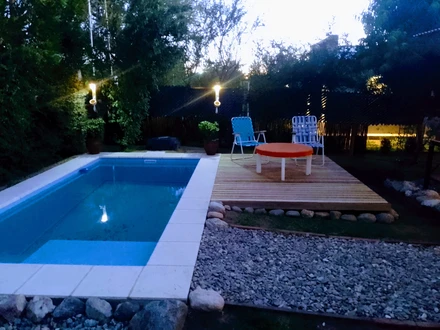 Alquiler temporario de caba&ntilde;a en Carpinter&iacute;a