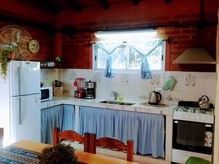 Alquiler temporario de caba&ntilde;a en Carpinter&iacute;a