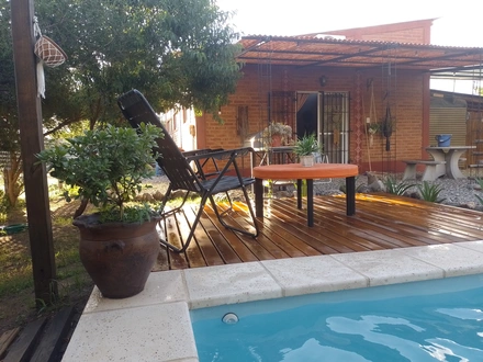 Alquiler temporario de caba&ntilde;a en Carpinter&iacute;a