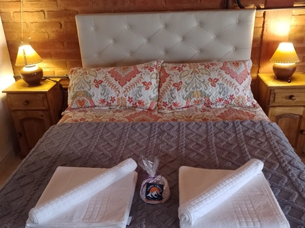 Alquiler temporario de caba&ntilde;a en Carpinter&iacute;a