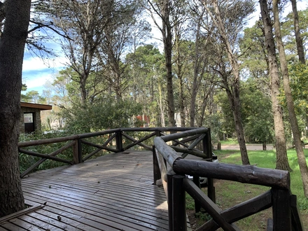 Alquiler temporario de casa em Mar azul