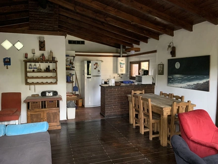 Alquiler temporario de casa em Mar azul