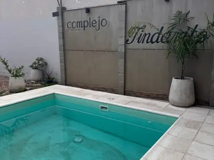 Alquiler temporario de apart en San rafael