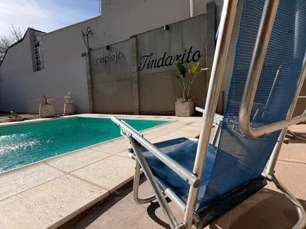 Alquiler temporario de apart en San rafael