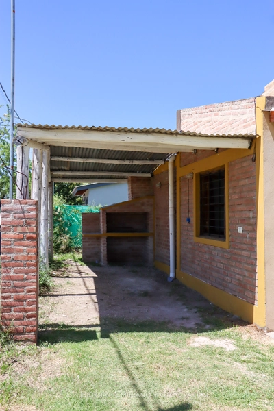 Alquiler temporario de casa em Mina clavero