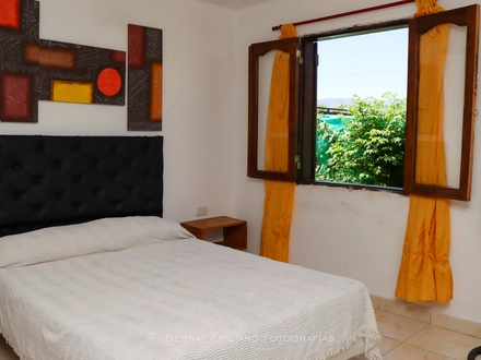 Alquiler temporario de casa en Mina clavero