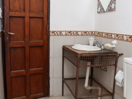 Alquiler temporario de casa en Mina clavero