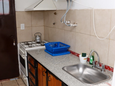 Alquiler temporario de casa en Mina clavero