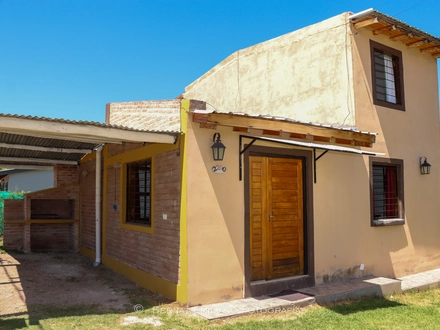 Alquiler temporario de casa en Mina clavero