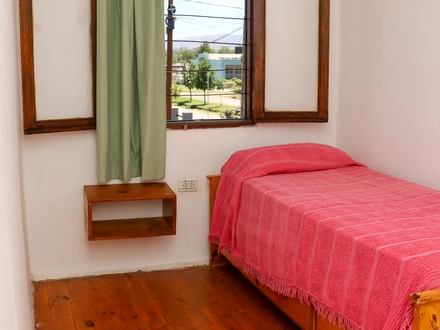 Alquiler temporario de casa en Mina clavero