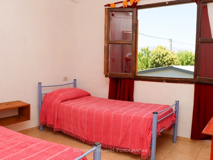 Alquiler temporario de casa en Mina clavero