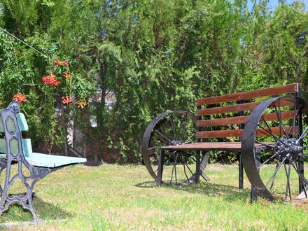 Alquiler temporario de casa en Mina clavero