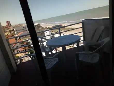 Alquiler temporario de apartamento em Villa gesell